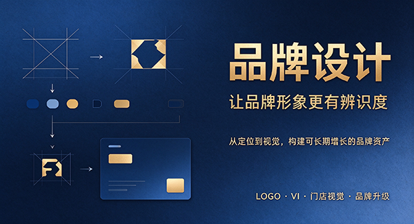 梁园区品牌设计